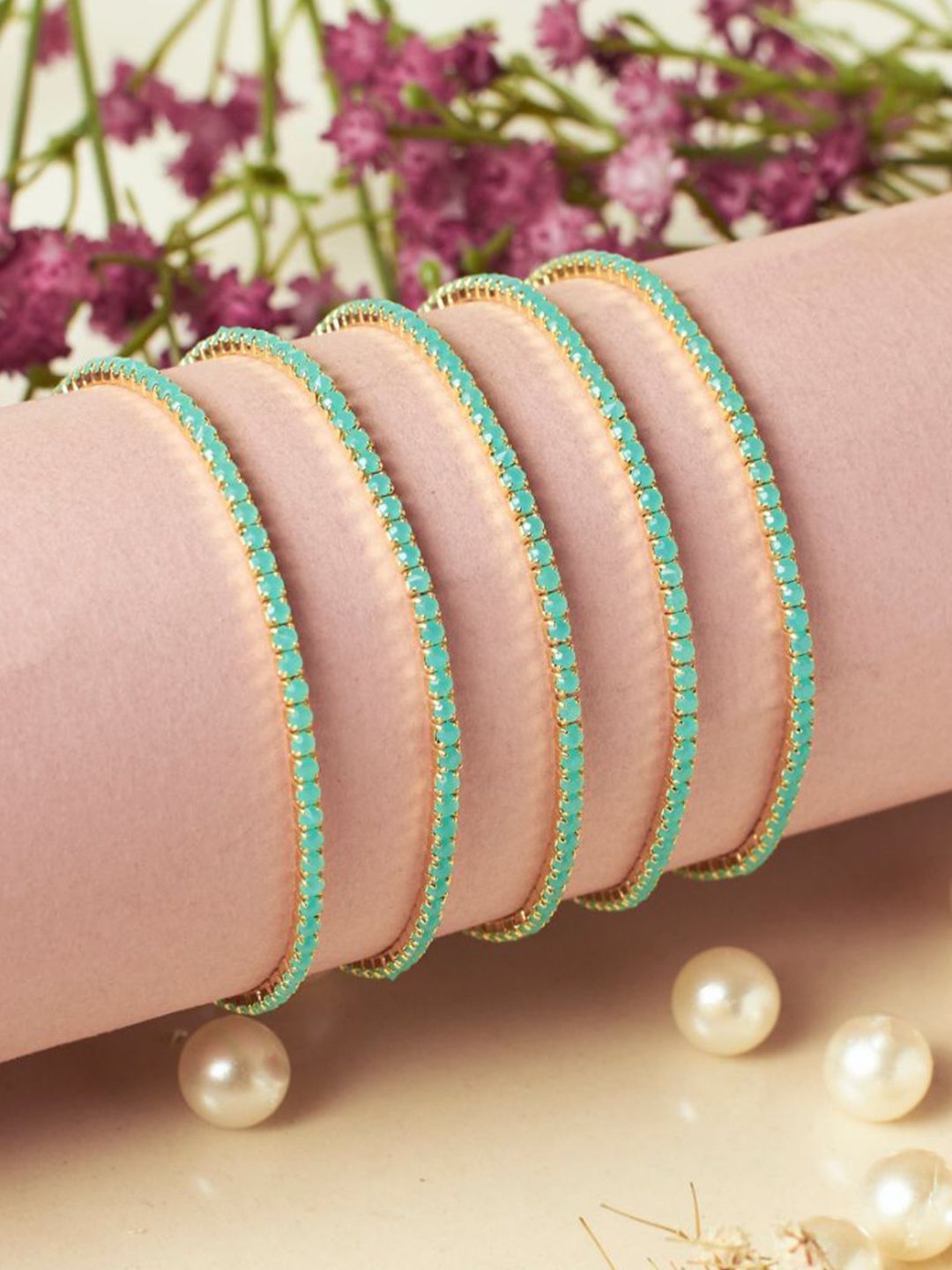 SALTY Women 5 Wraparound Bracelet
