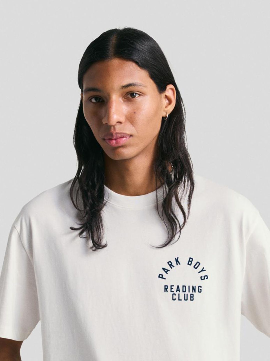 Short sleeve T-shirt with print