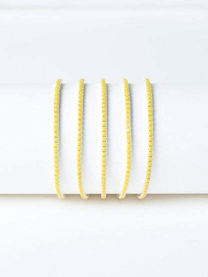 SALTY Women 5 Wraparound Bracelet