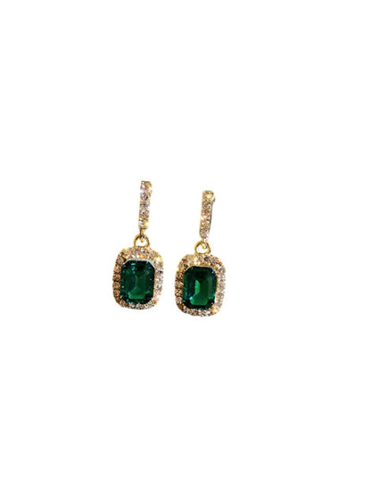 SALTY Contemporary Drop Earrings