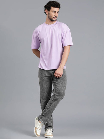 Men Regular Fit Mid-Rise Stretchable Jeans