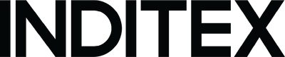 Inditex logo in black text on a white background