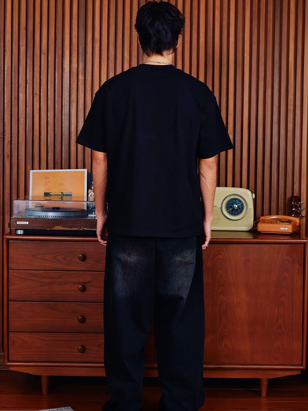 Men Graphic T-shirt