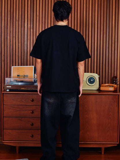 Men Graphic T-shirt