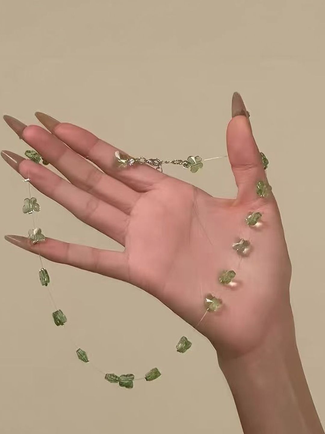 Enamelled Necklace