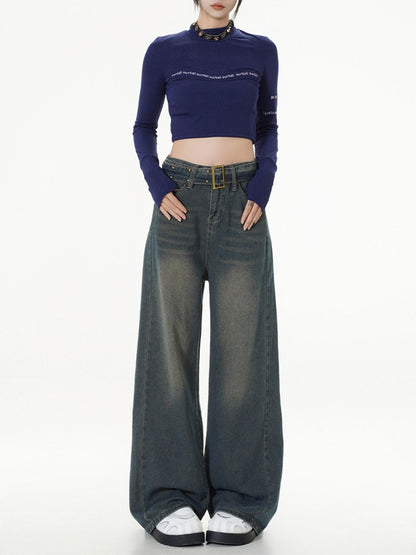 Women Regular Fit Mid-Rise Light Fade Jeans