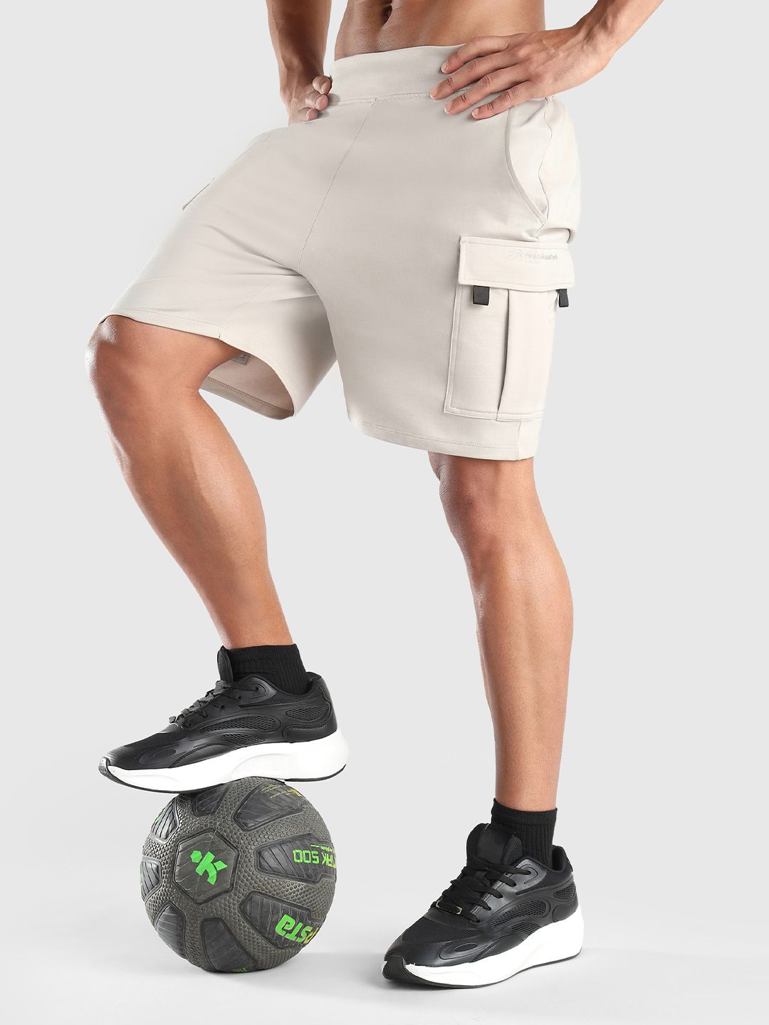 Men Outdoor Cargo Shorts