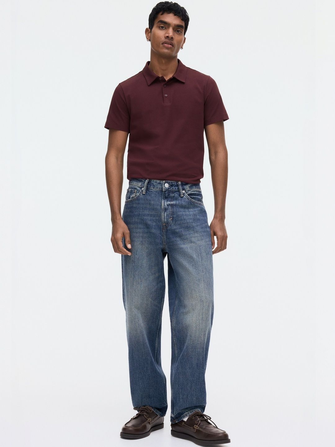 Slim Fit Polo Shirt