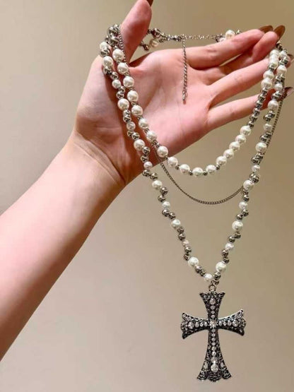 Enamelled Necklace