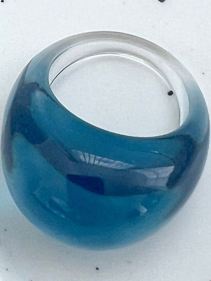 Women Resin Finger Ring
