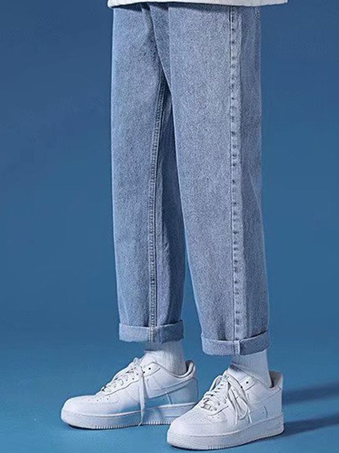 Men Regular Fit Stretchable Jeans