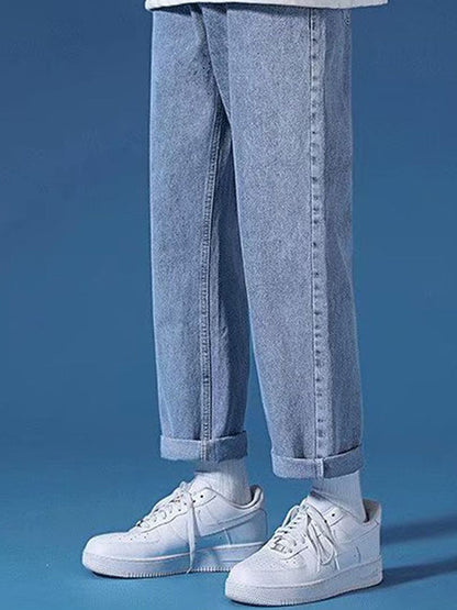 Men Regular Fit Stretchable Jeans