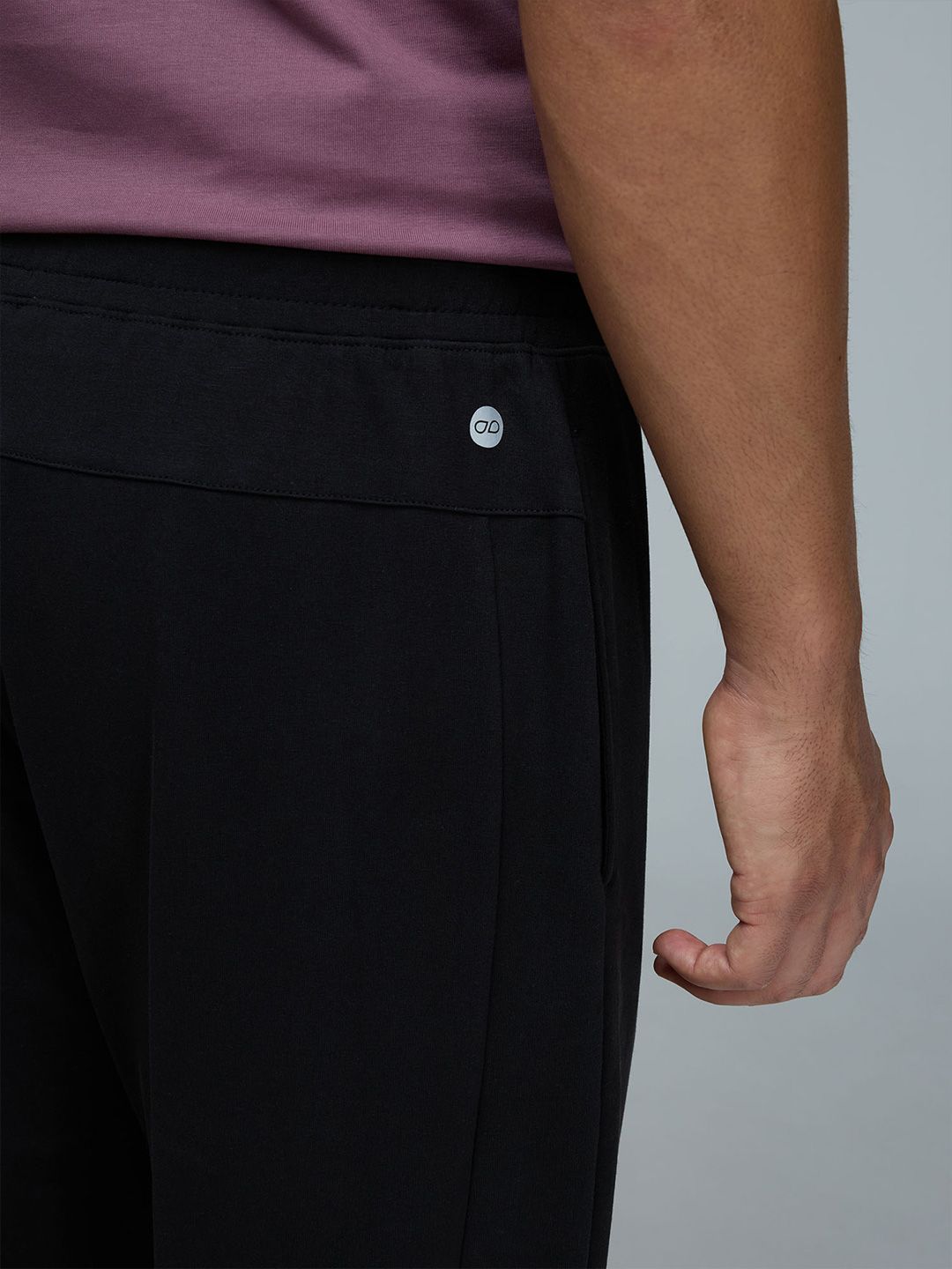Black Golf Pant