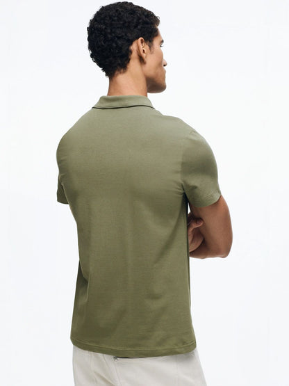Slim Fit Polo Shirt