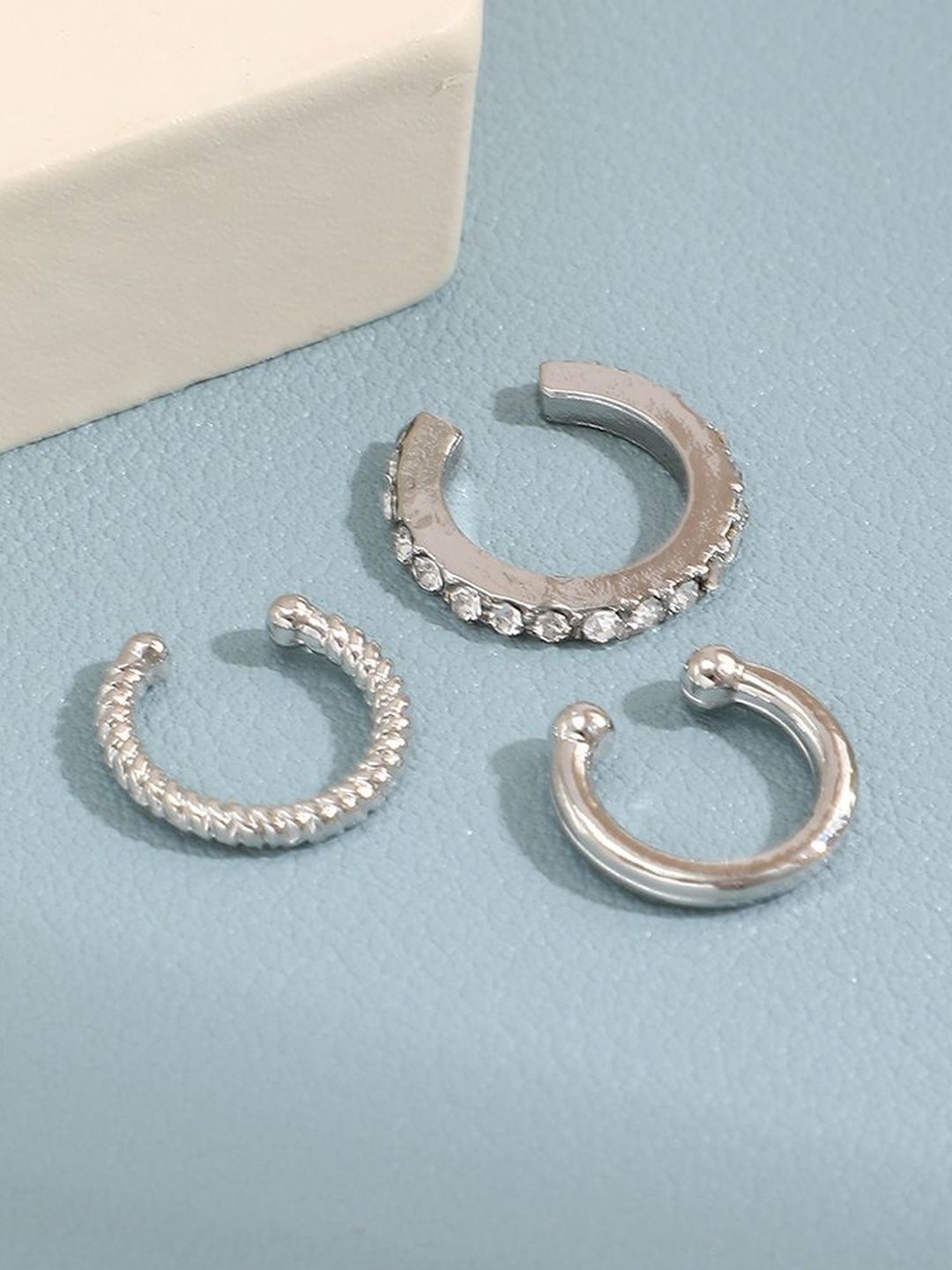Classic Hoop Earrings