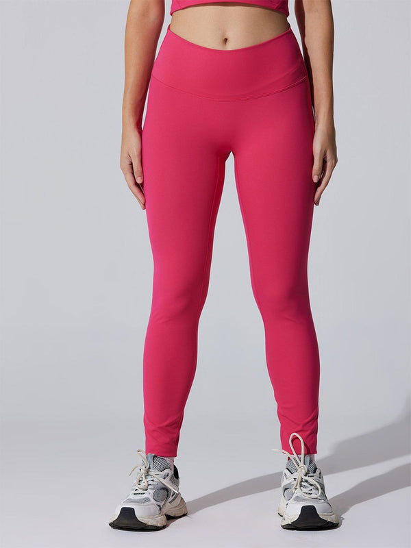 Fuchsia Elevate 24/7 Seamless Leggings