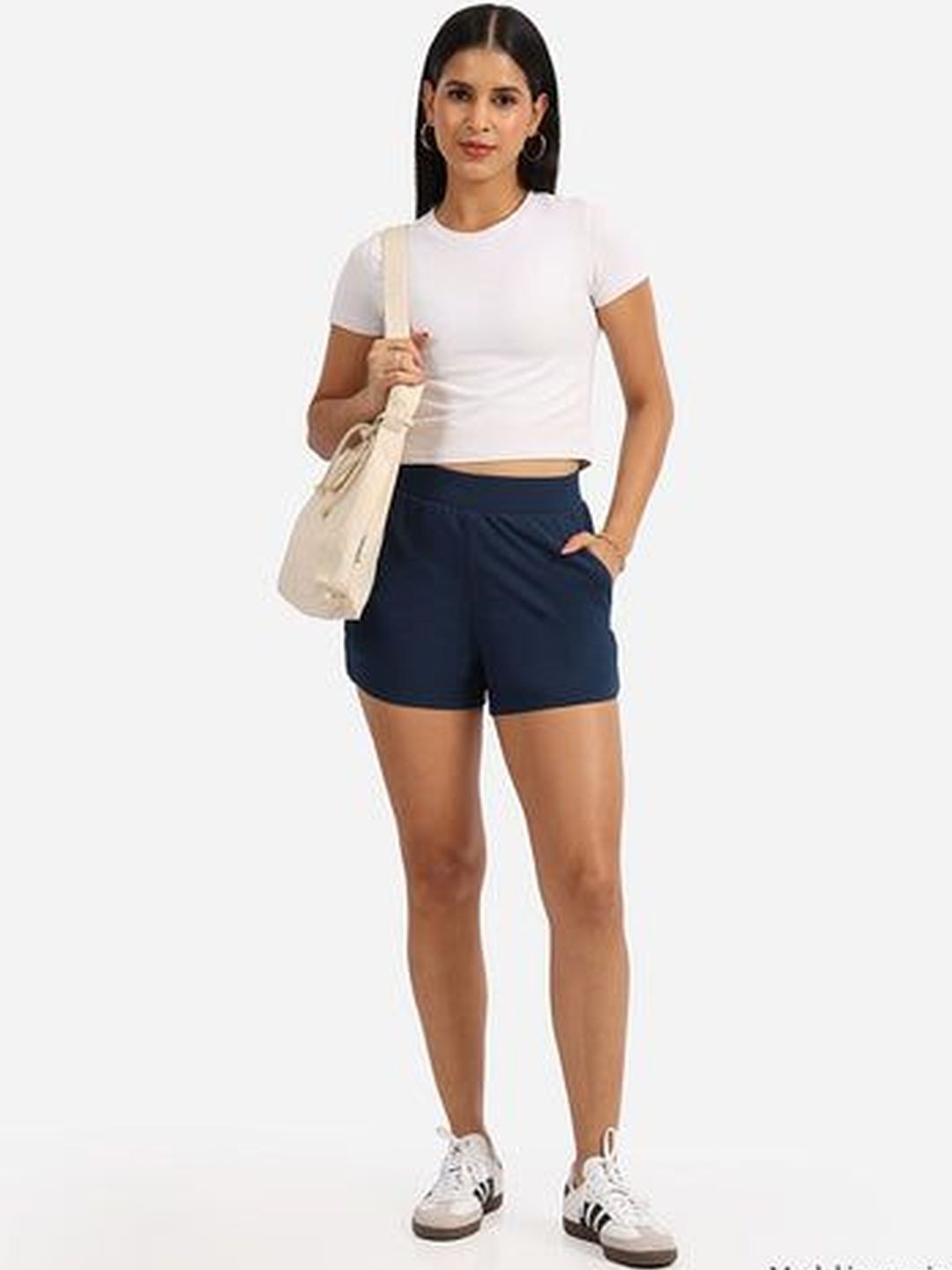Women Cotton Regular Fit Short