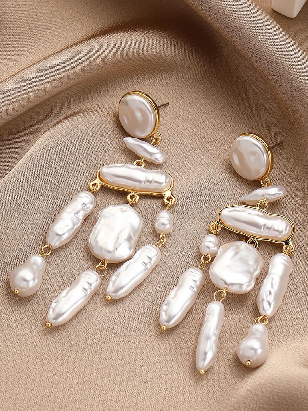 Classic Drop Earrings