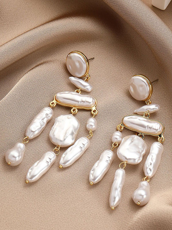 Classic Drop Earrings