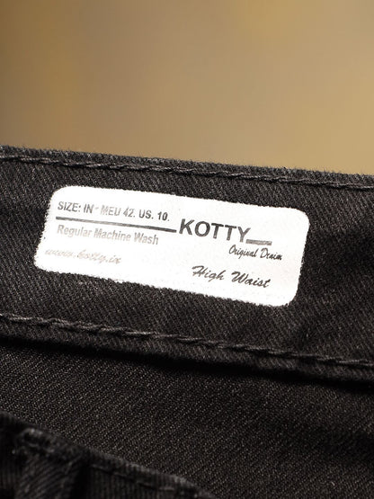 Men Straight Fit Mid-Rise Cotton Stretchable Jeans