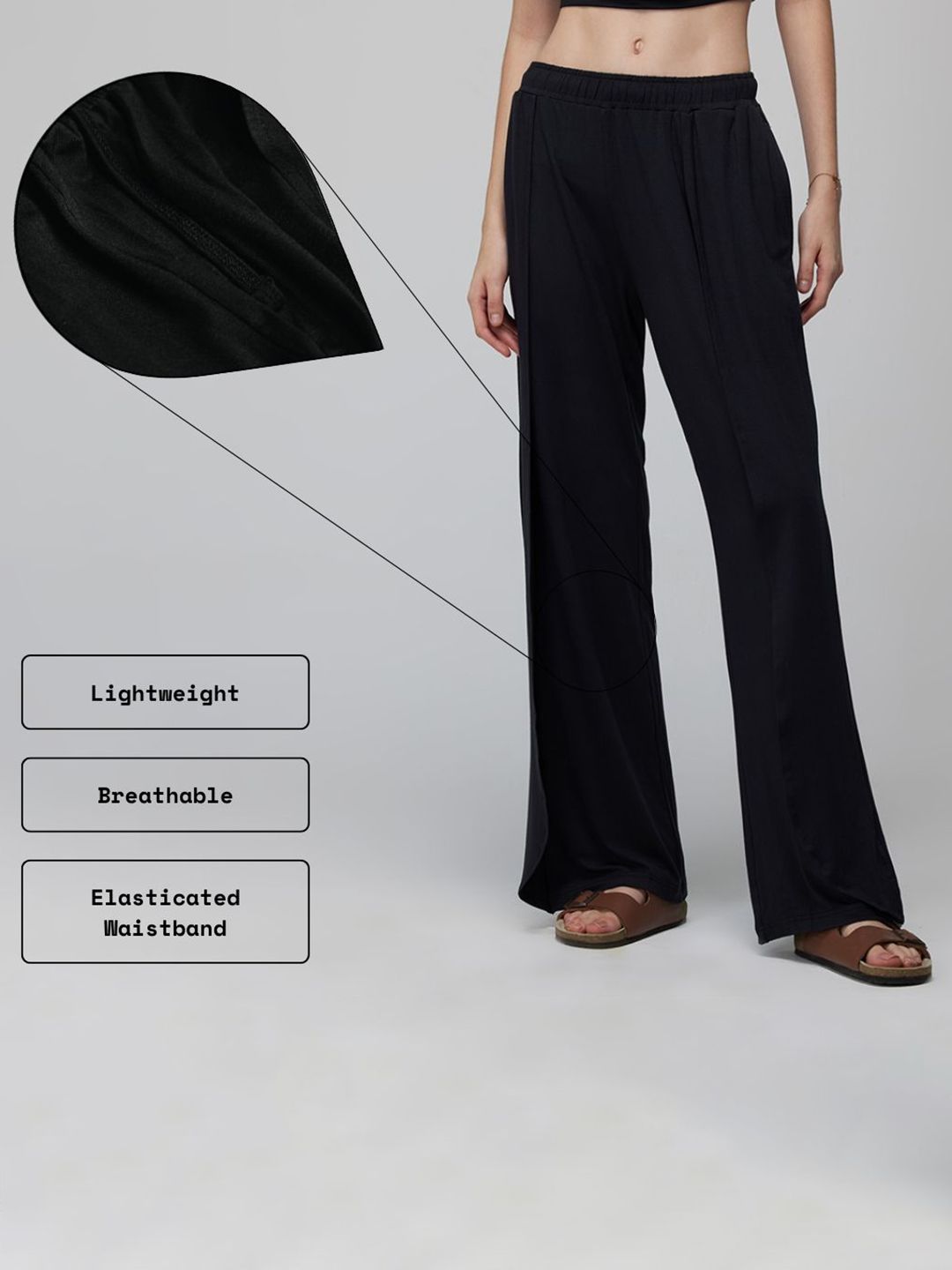Black Nomad Cargo Pants