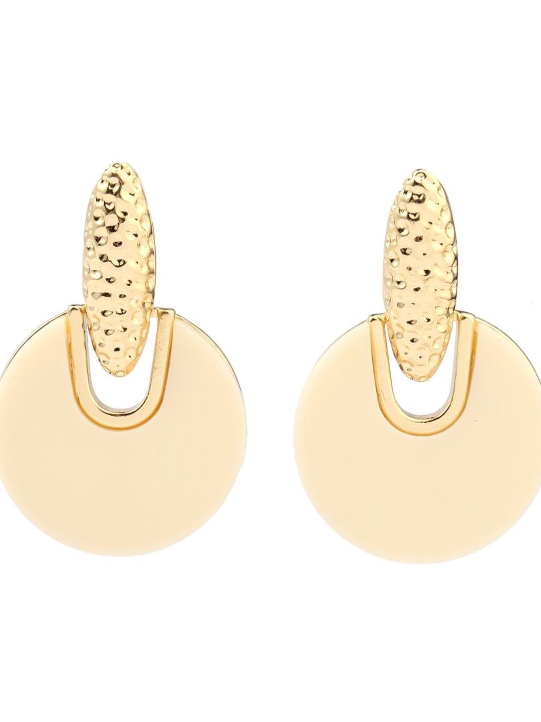 SALTY Contemporary Drop Earrings