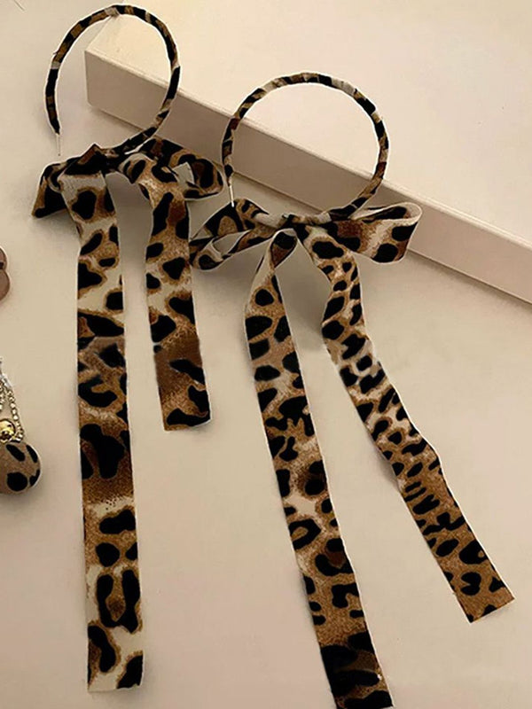Classic Drop Earrings
