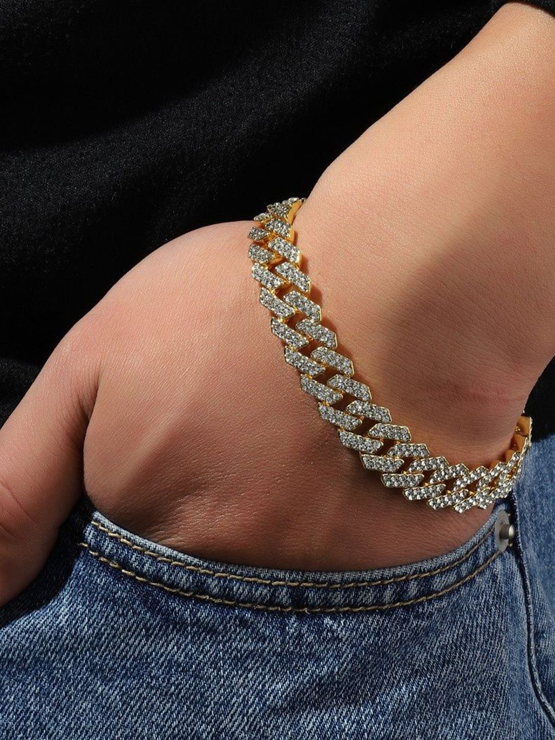 SALTY Men Wraparound Bracelet