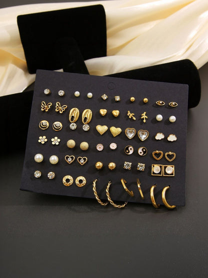 Classic Studs Earrings