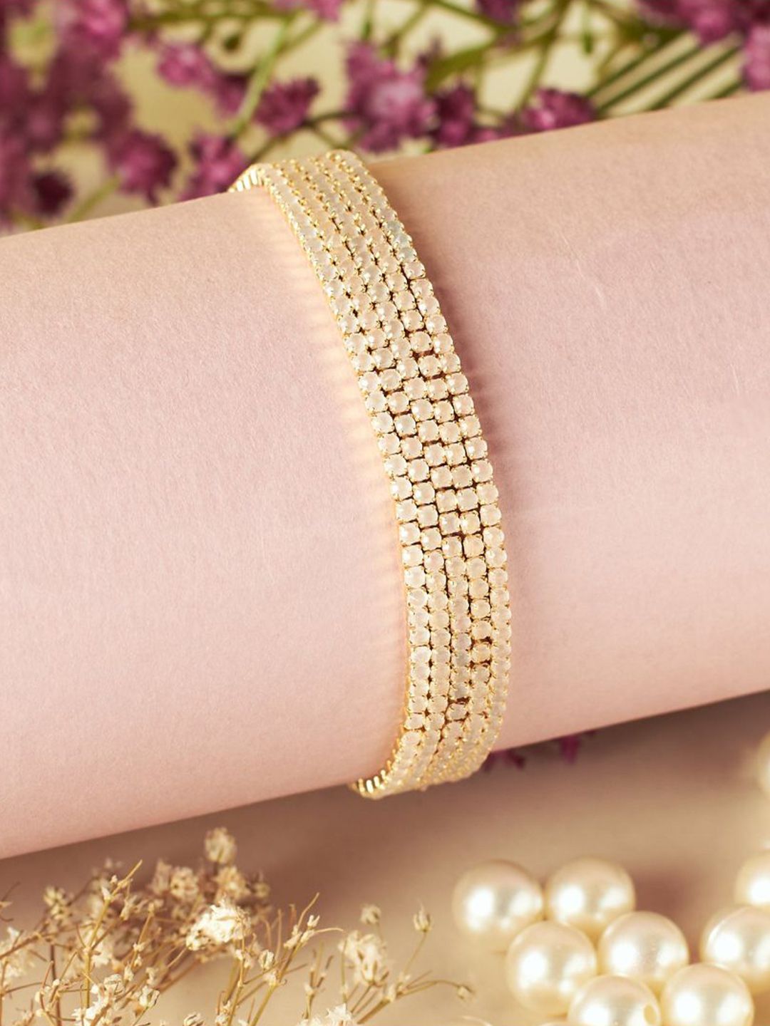 SALTY Women 5 Wraparound Bracelet