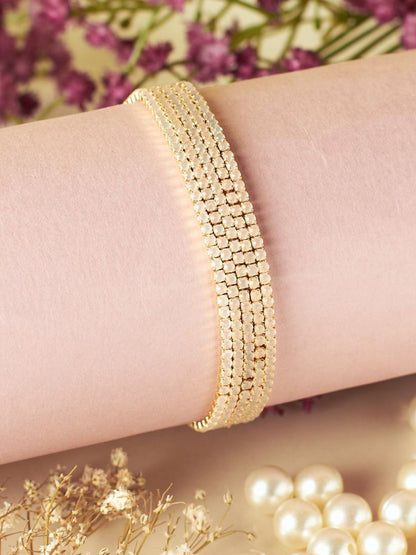 SALTY Women 5 Wraparound Bracelet
