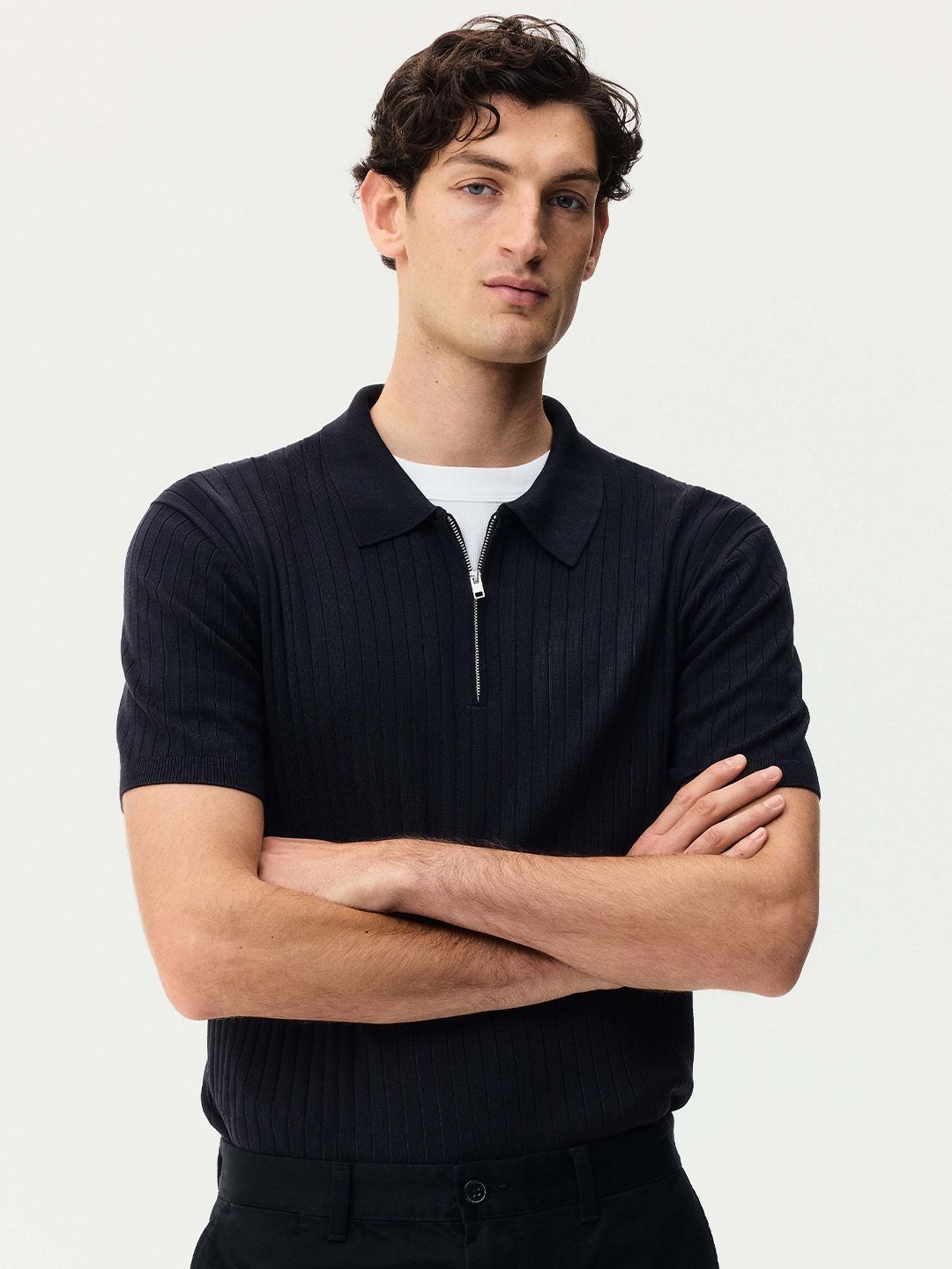 Slim Fit Polo Shirt