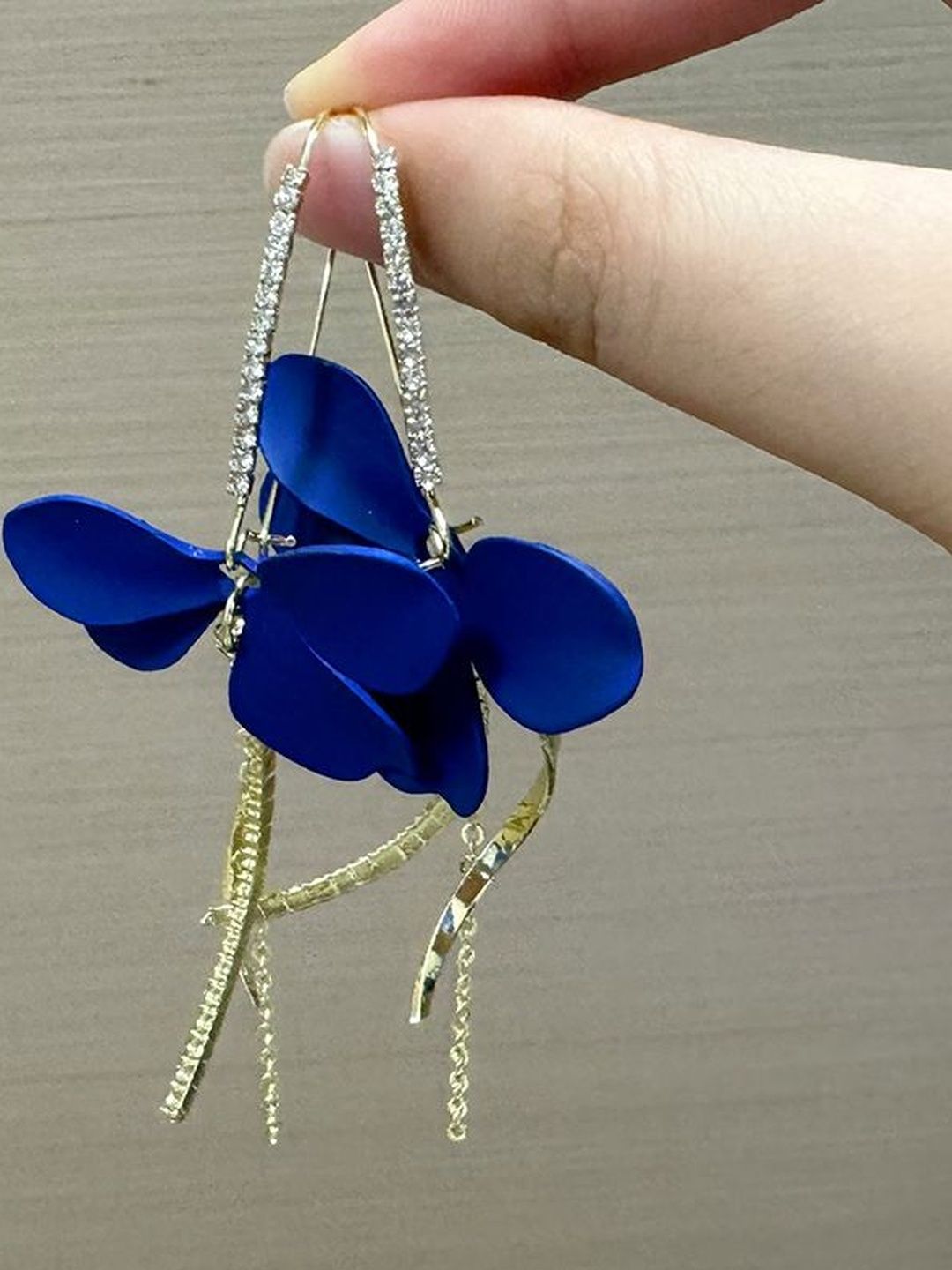 Classic Chandbalis Earrings