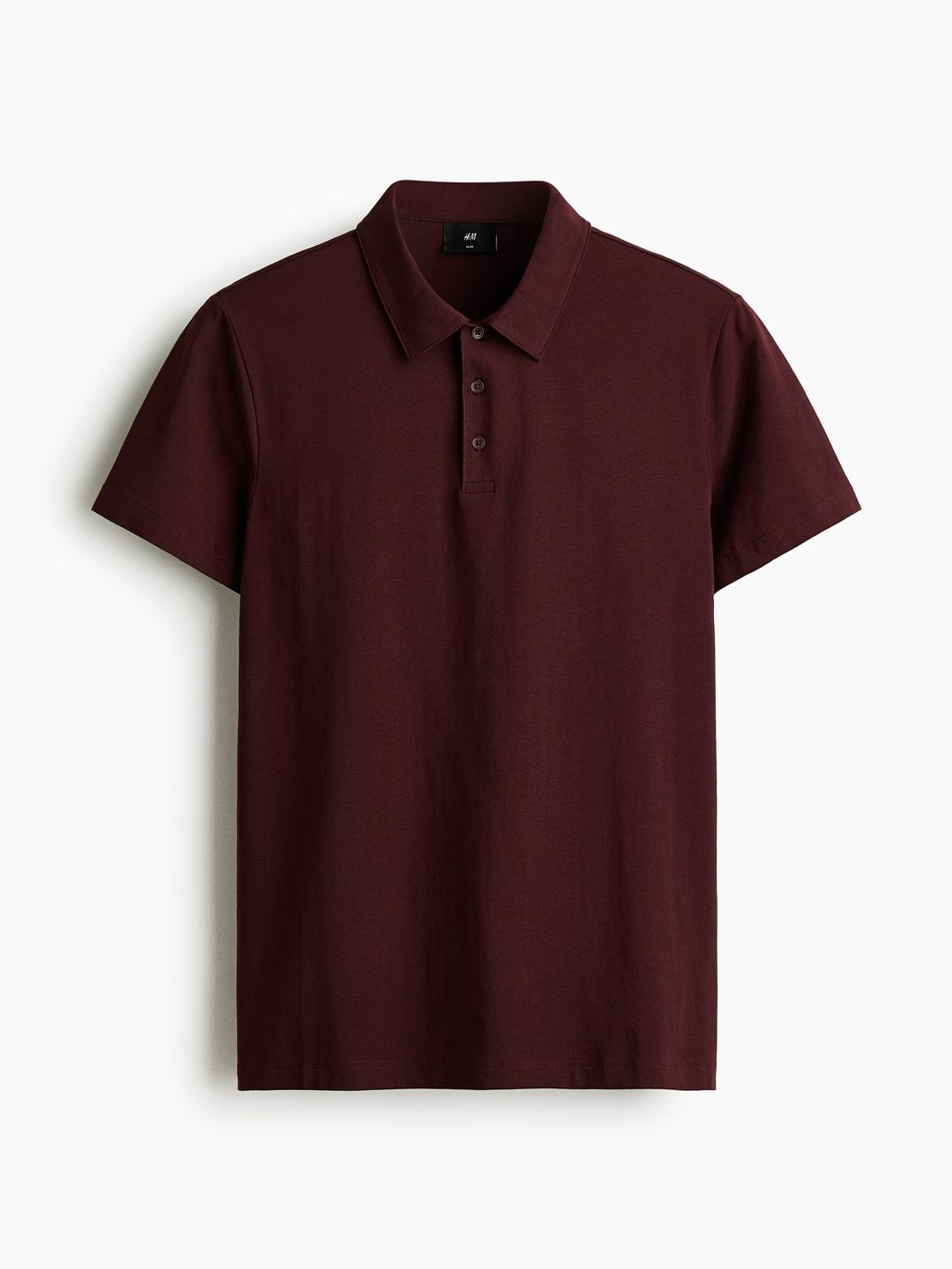 Slim Fit Polo Shirt