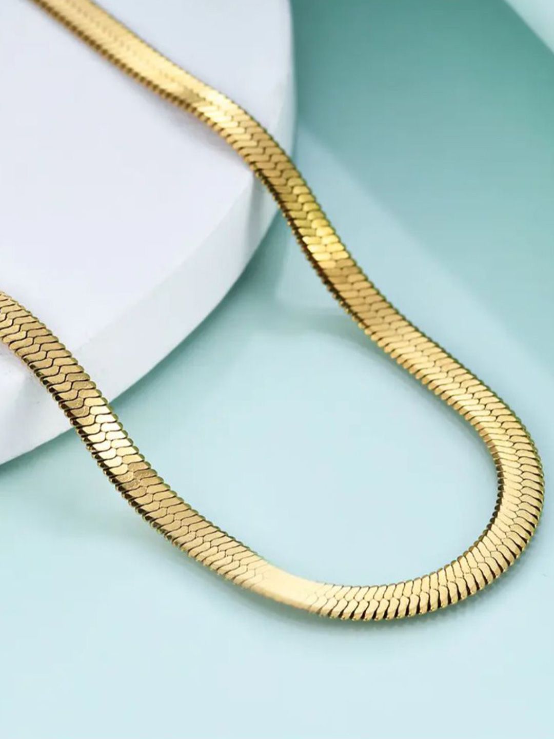 SALTY Stainless Steel Chain