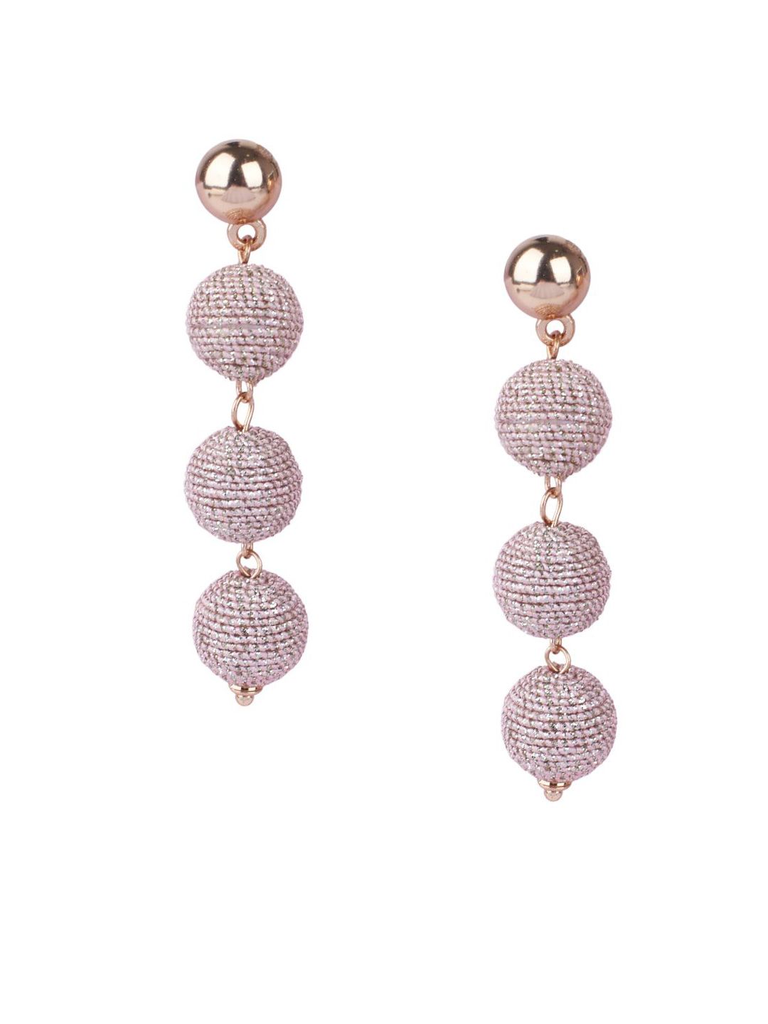 SALTY Contemporary Drop Earrings