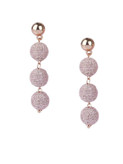 SALTY Contemporary Drop Earrings