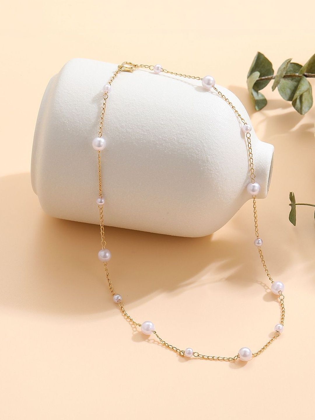 Gold-Plated Chain