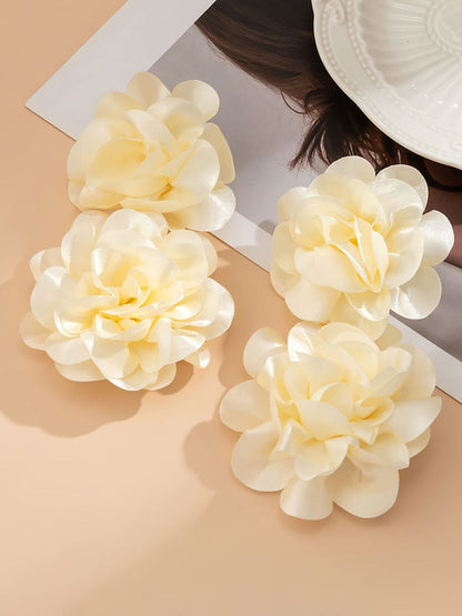 Floral Studs Earrings