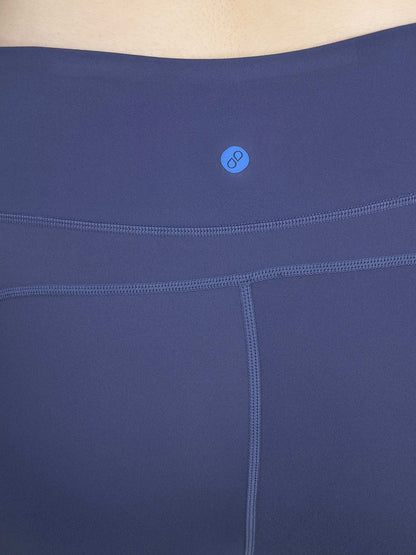 Navy Sculpt Core Leggings