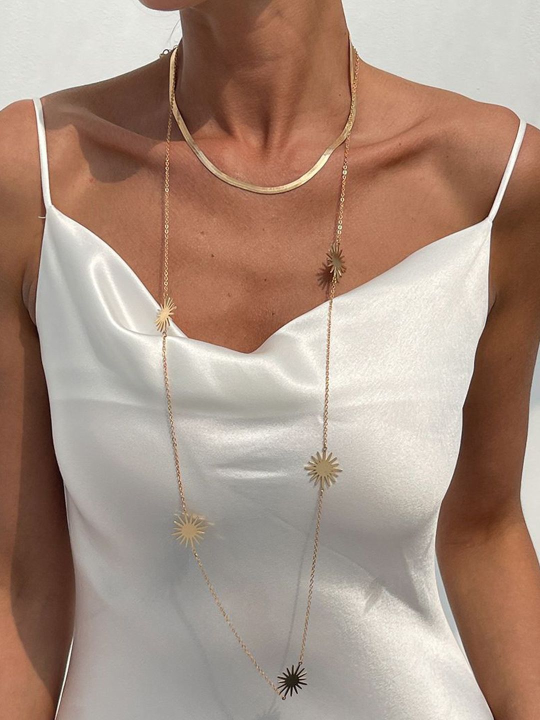 Gold-Plated Minimal Chain