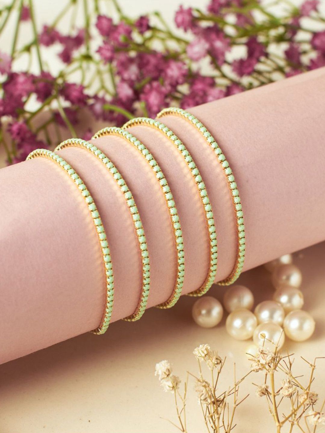 SALTY Women 5 Wraparound Bracelet