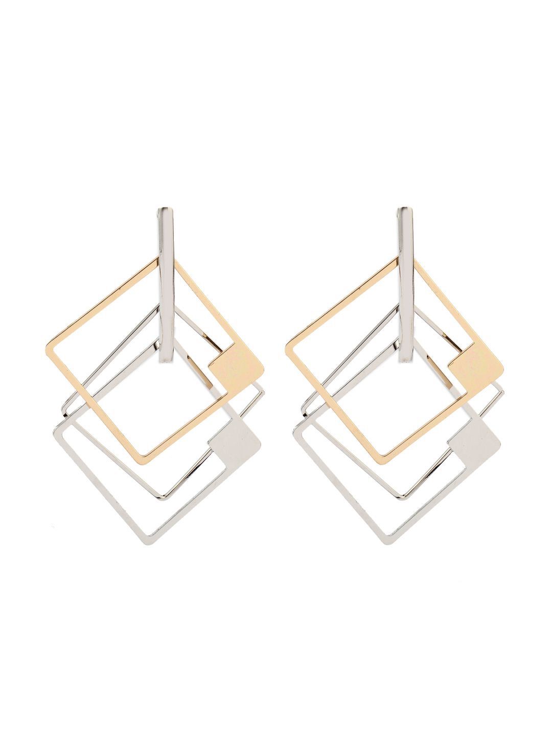 SALTY Zest Luxury Contemporary Drop Earrings
