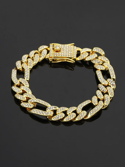 SALTY Men Charm Bracelet