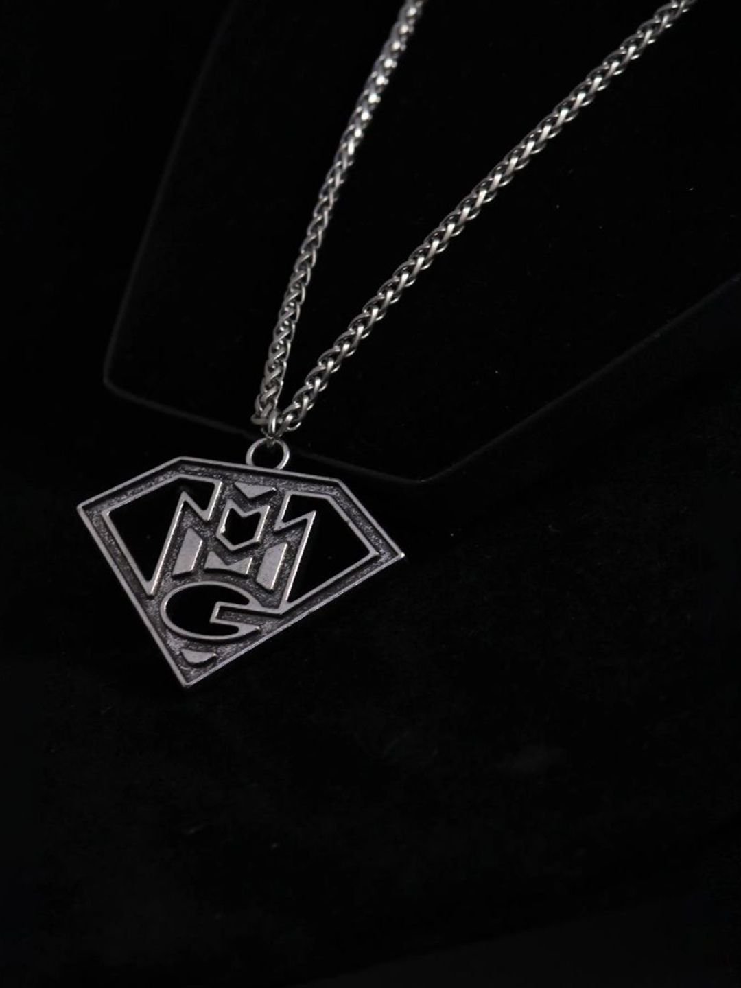 SALTY Pack of 2 Men Natty Locket Chain