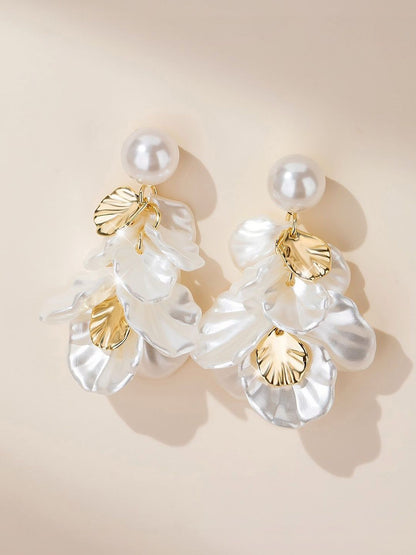 Classic Drop Earrings