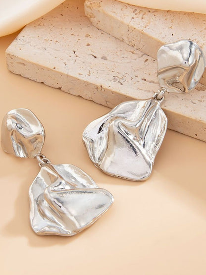 Women Geometric Drop Earrings