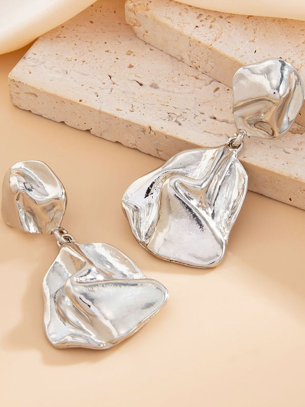 Women Geometric Drop Earrings
