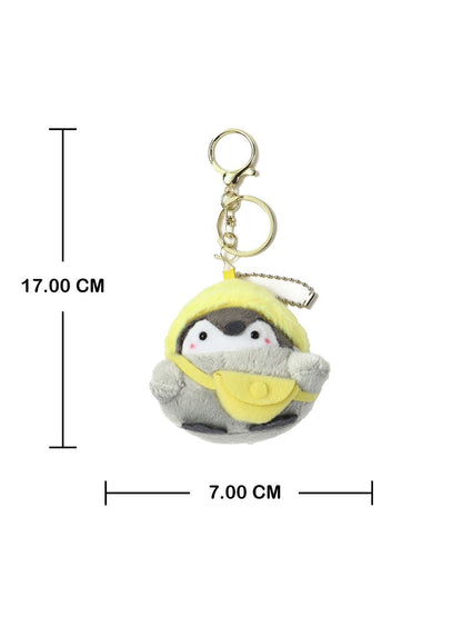 SALTY The Plush Penguin Bag & Purse Charm