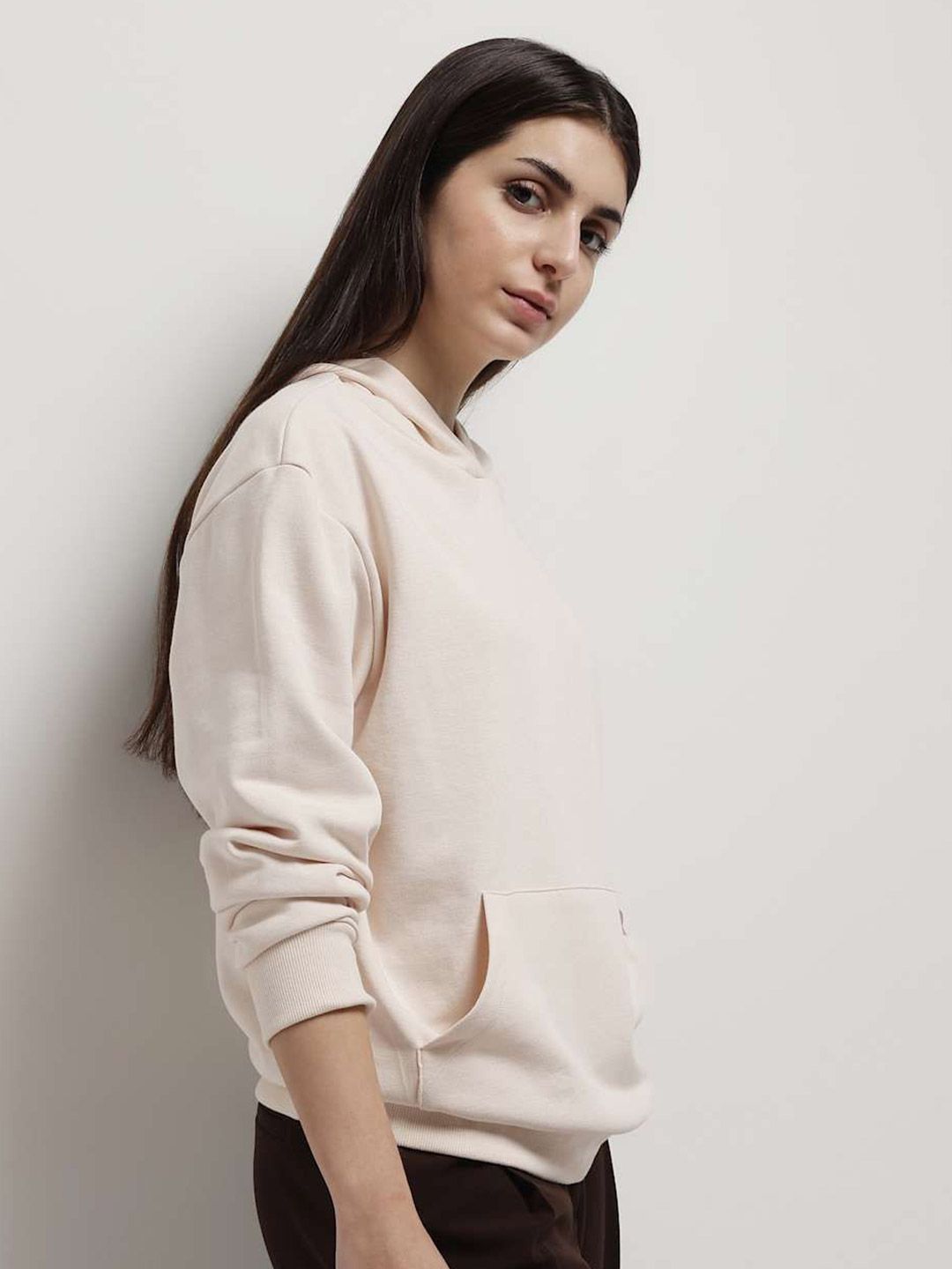 Women Hooded Sweatshirt